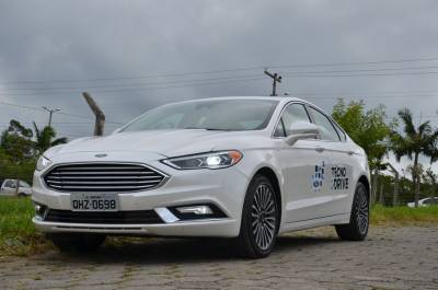 Adeus Ford Fusion! Após 15 anos, modelo sai de linha no Brasil