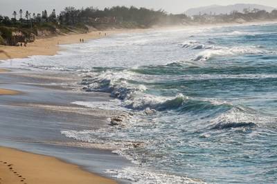 Praias da região Sul de Santa Catarina possuem pontos impróprios para banhos 