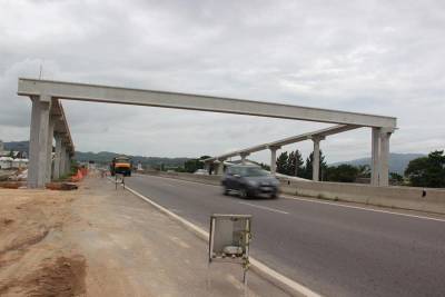 Nesta quarta-feira, trânsito será bloqueado na BR-101 