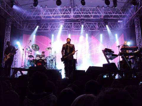 Anunciado o lançamento do novo álbum do RPM, Elektra