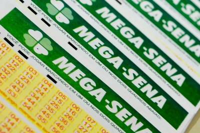 Apostas de Santa Catarina acertam cinco números na Mega-Sena