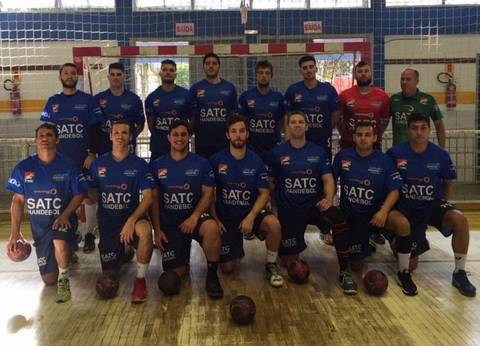 Handebol da Satc fatura título em Imbituba