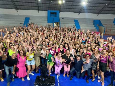 No Dia do Desafio, Içara Entre Elas vai reunir 300 mulheres praticantes da dança
