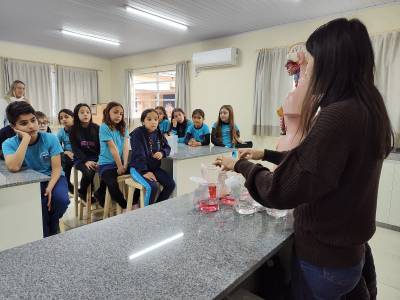 Educação fumacense investe R$ 250 mil em laboratórios de estudo nas escolas
