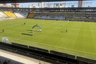 Acompanhe ao vivo: Tigre recebe o Londrina no Majestoso