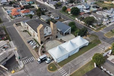 Cerco de Jericó começa neste sábado na Igreja do Jardim das Avenidas, em Araranguá