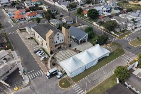 Cerco de Jericó começa neste sábado na Igreja do Jardim das Avenidas, em Araranguá