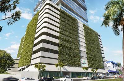 Santa Vita Saúde Center terá alameda de serviços para atender a população