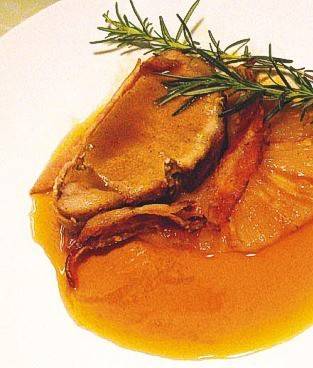 Lombo à  Valentina