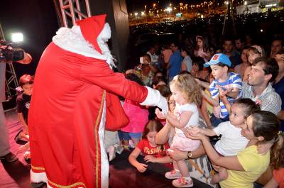 Natal Mágico do Criciúma Shopping inicia nesta sexta-feira