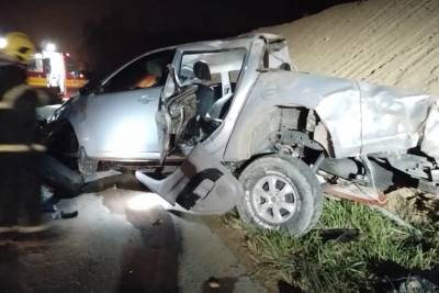 Jovem morto em acidente na SC-108 é identificado