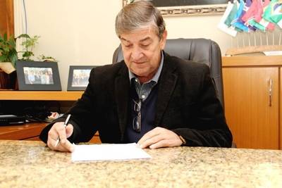 TJSC mantém afastamento do prefeito de Lauro Müller Valdir Fontanella 