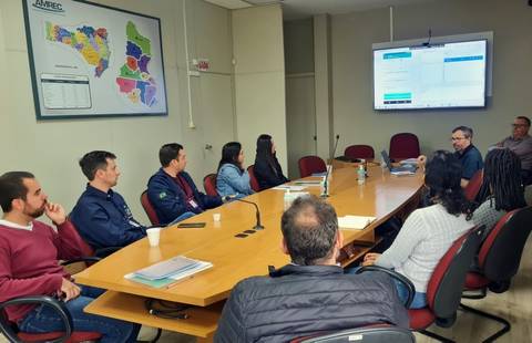 CIM-AMREC investe em software para agilizar serviços de inspeção em agroindústrias