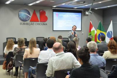OAB oferece curso de Código de Processo Civil
