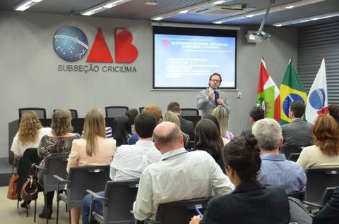 OAB oferece curso de Código de Processo Civil