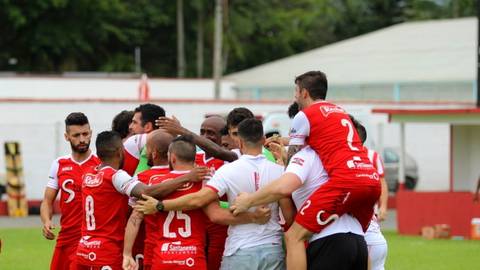 Metropolitano é finalista do Estadual de Amadores