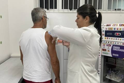 Vacinação contra a gripe para público geral iniciará neste sábado em Morro da Fumaça