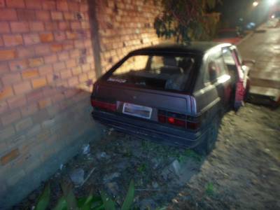 Polícia Militar de Araranguá prende dois condutores embriagados