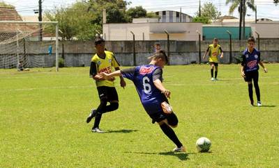 São Ludgero recebe fase final do Moleque Bom de Bola
