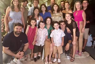 Confraternização de fim de Ano com Colaboradores , convidados e Diretores da Contra Fogo Jung