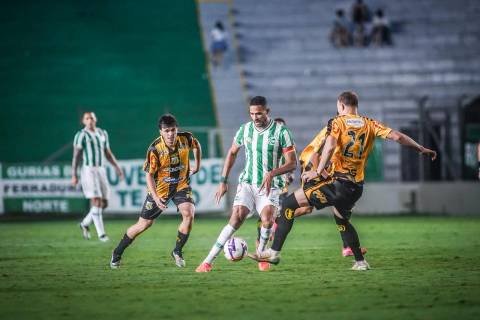 Série B: segunda rodada abre nesta terça-feira com dois jogos