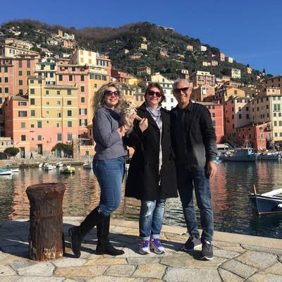 Conheça os encantos de Camogli na Itália (vídeo)