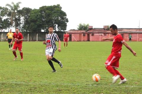 Fundação Municipal de Esportes divulga a primeira rodada do Campeonato Municipal de Futebol