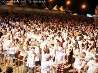 Chocolate Folia 2012