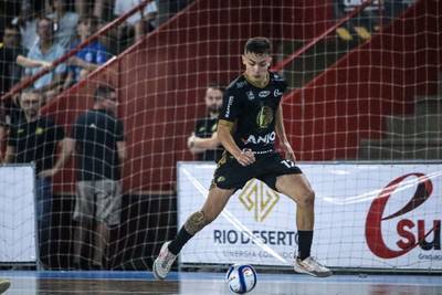 Criciúma Futsal tem jogos fora de casa pela Copa SC