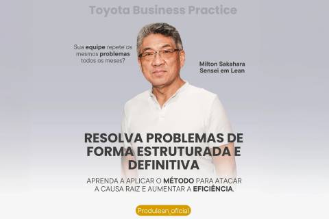 Sensei Sakahara vem a Criciúma para workshop inédito