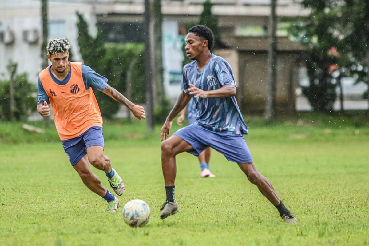 Caravaggio se reapresenta com foco na decisão da Copa Santa Catarina — foto 2