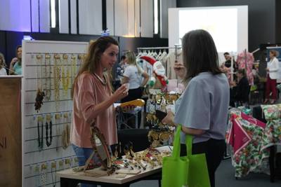 Mostra Feminina fomenta os negócios comandados por mulheres 