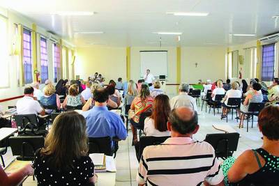 Diocese promove estudos sobre a Campanha da Fraternidade
