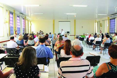 Diocese promove estudos sobre a Campanha da Fraternidade