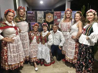 Quebra-Gelo da Cultura Polonesa de Içara