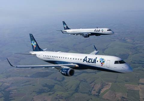Azul lança nova funcionalidade em seu programa de vantagens