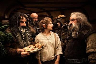 Trilogia O Hobbit estreia no Shopping Della 