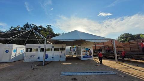 Inscrições para a Escola Móvel SENAI vão até o dia 17 de maio