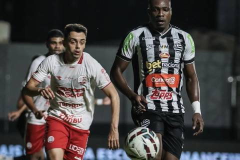 Sexta rodada da Série B fecha com única vitória de visitante