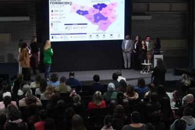 Unesc lança programa de acolhimento e prevenção à violência contra mulheres da comunidade acadêmica