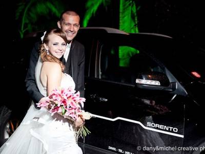 Casamentos & Bodas neste dia 12/03