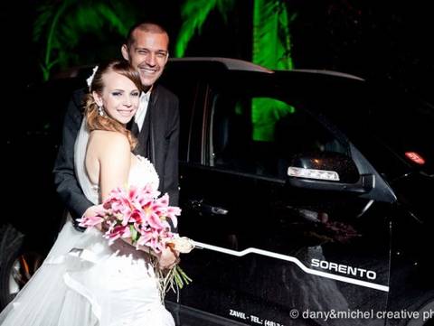 Casamentos & Bodas neste dia 12/03