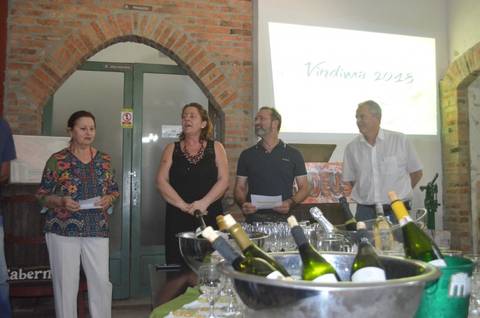 10º Vindima comemora 120 anos de uva Goethe na região
