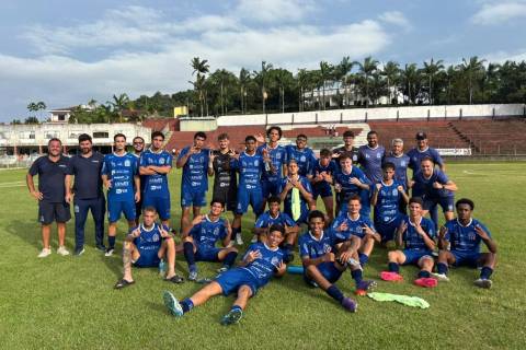 Caravaggio vence fora de casa pelo Catarinense Sub-21