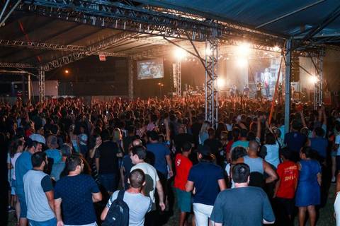 Último fim de semana de shows gratuitos no Balneário Rincão