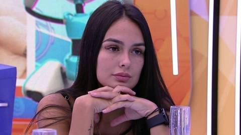 Larissa Santos é eliminada pela segunda vez e fica fora da final do BBB 23