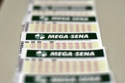 Mega-Sena sorteia prêmio de R$ 47 milhões nesta terça-feira