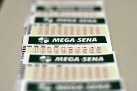 Mega-Sena sorteia prêmio de R$ 47 milhões nesta terça-feira