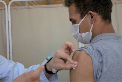 Içara aplica amanhã a segunda dose da vacina CoronaVac