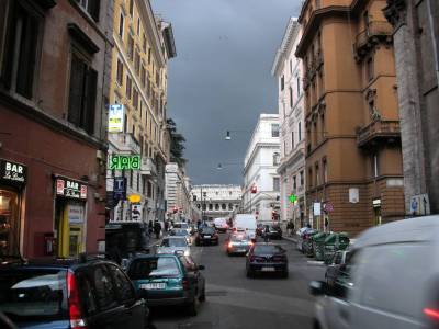 Roma: 311 mortes pelo coronavírus desde o início da pandemia